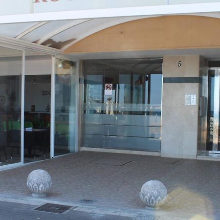 Espléndido Apartamento a Pie de Playa en Torremolinos Exterior foto