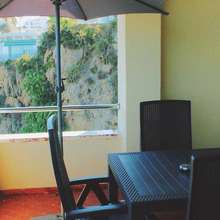 Espléndido Apartamento a Pie de Playa en Torremolinos Exterior foto