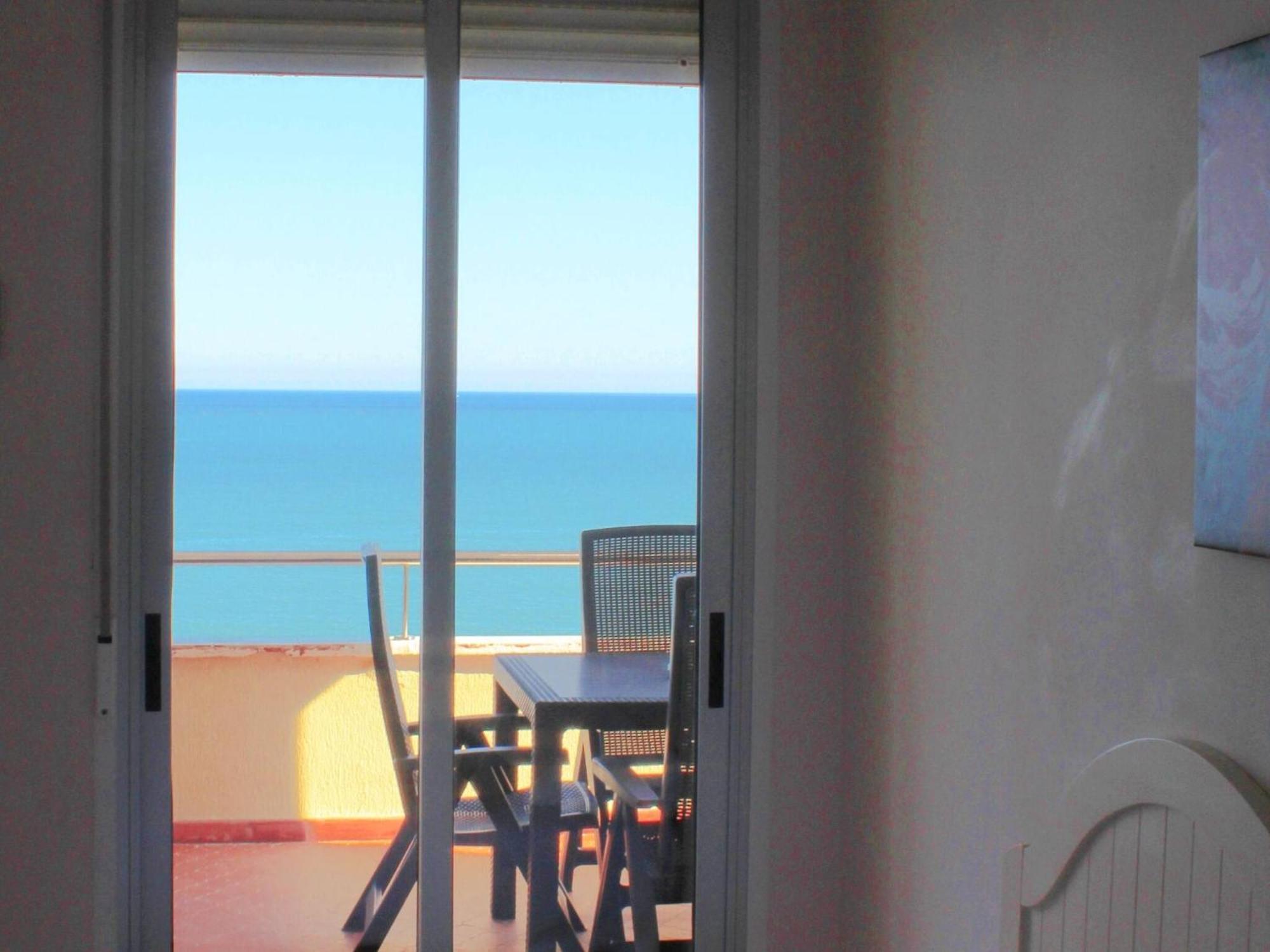 Espléndido Apartamento a Pie de Playa en Torremolinos Exterior foto