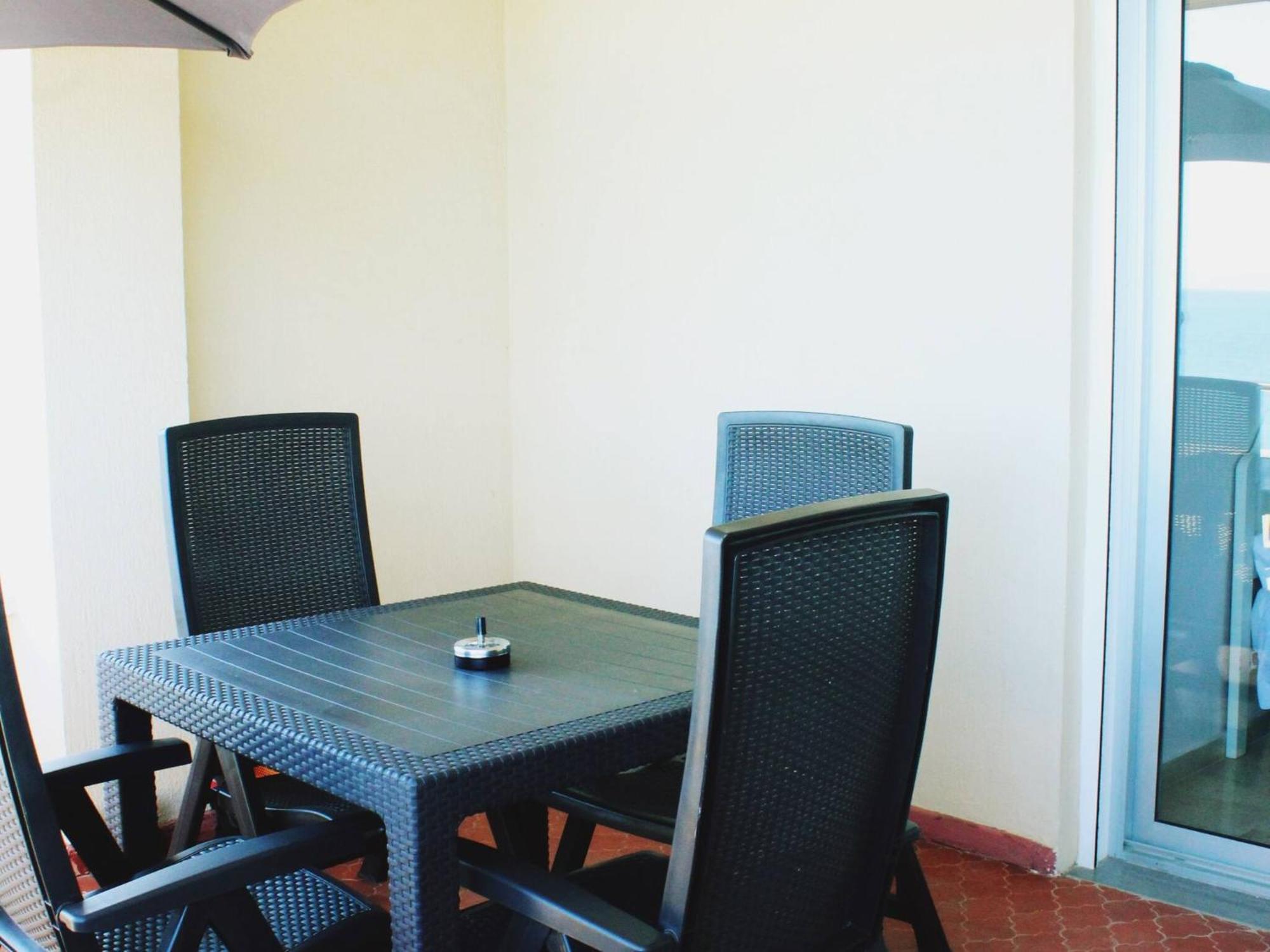 Espléndido Apartamento a Pie de Playa en Torremolinos Exterior foto