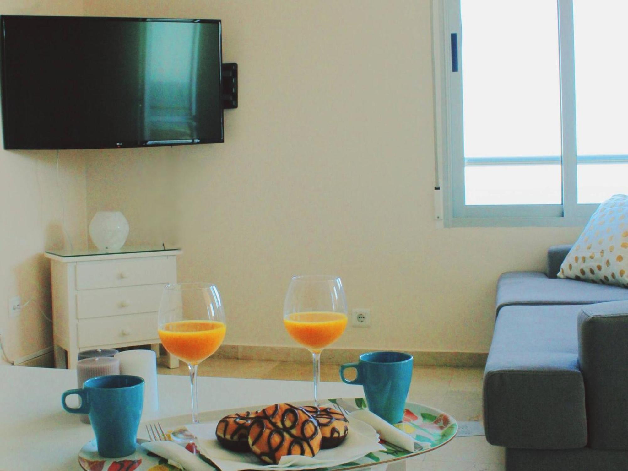 Espléndido Apartamento a Pie de Playa en Torremolinos Exterior foto