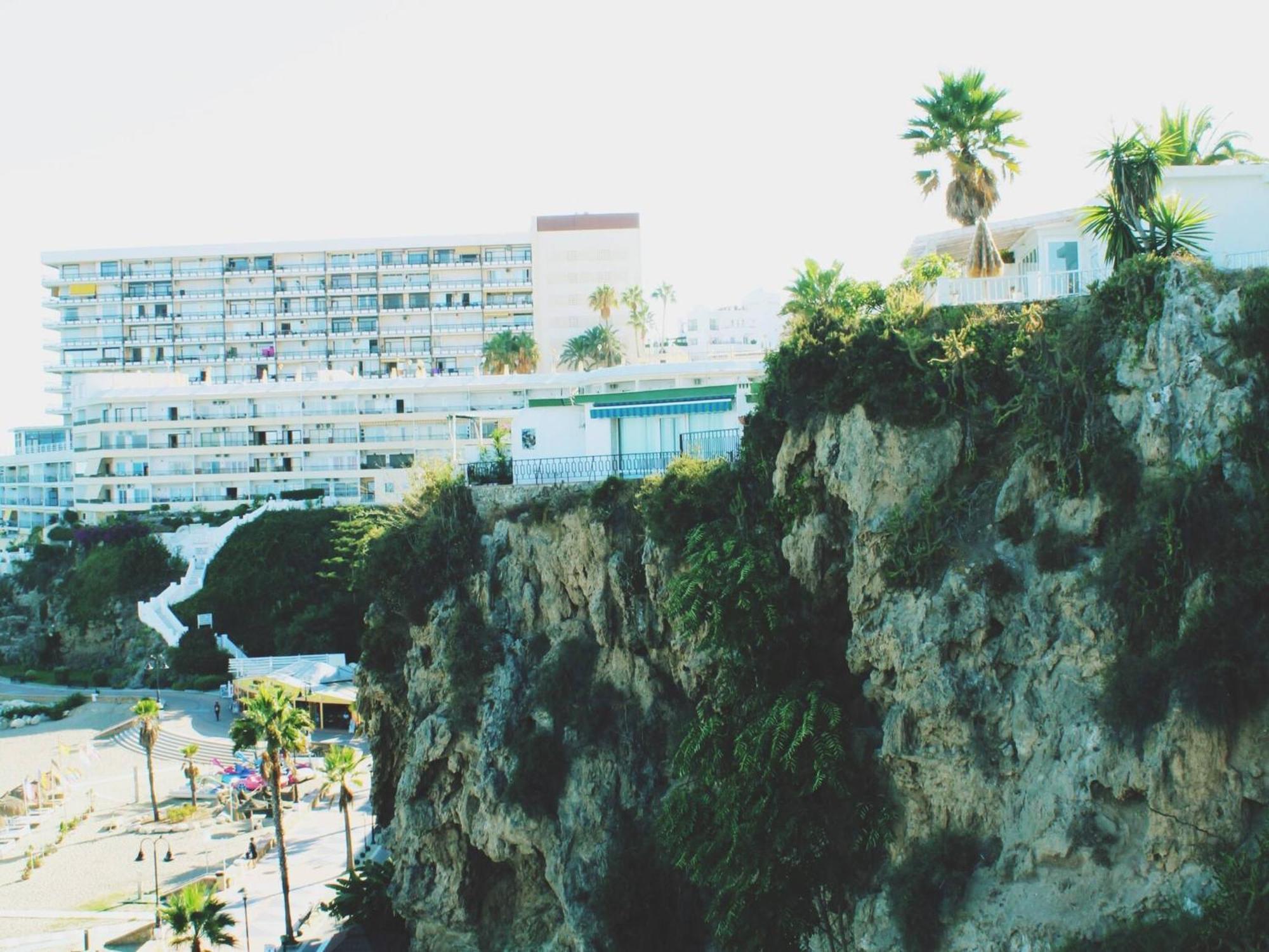 Espléndido Apartamento a Pie de Playa en Torremolinos Exterior foto